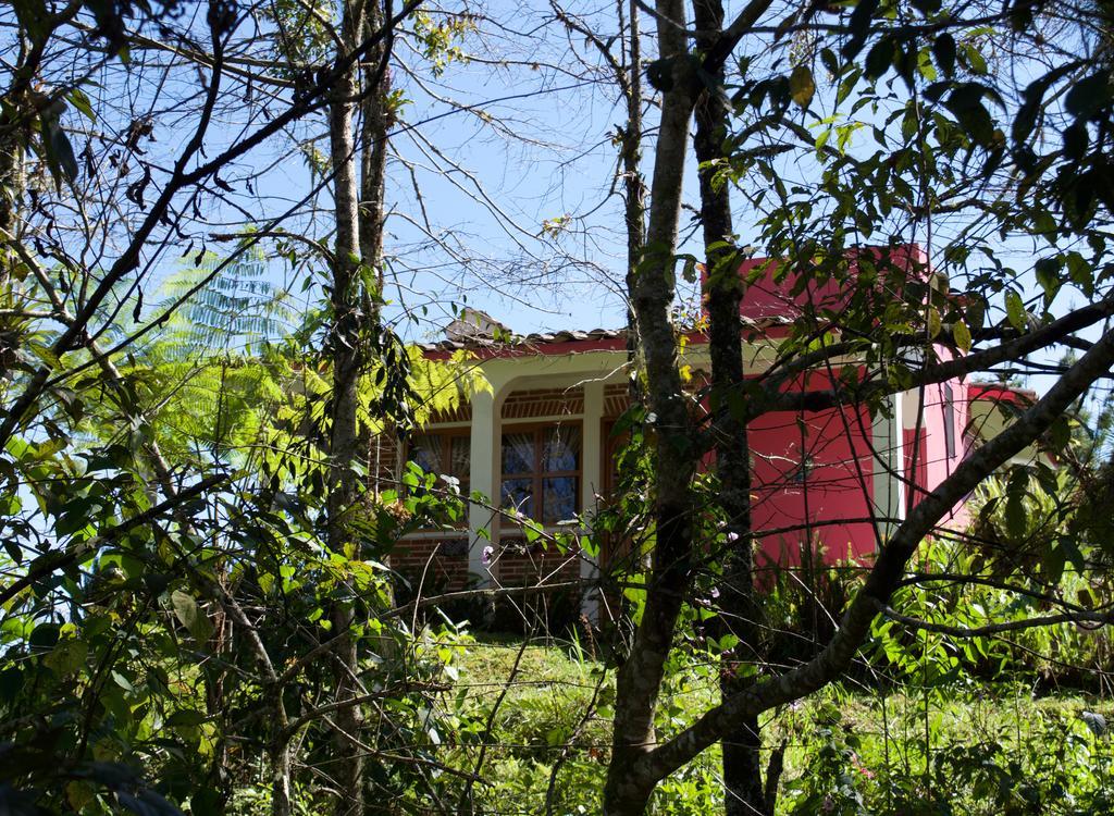 Hotel Reserva Villas Cuetzalán del Progreso Exterior foto